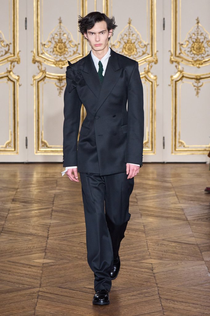 于英美 Wooyoungmi 2025/26秋冬男装秀 - Paris Fall 2025
