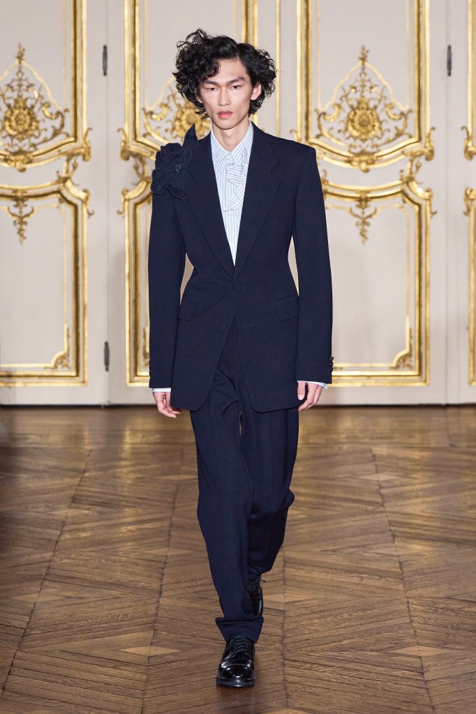 于英美 Wooyoungmi 2025/26秋冬男装秀 - Paris Fall 2025