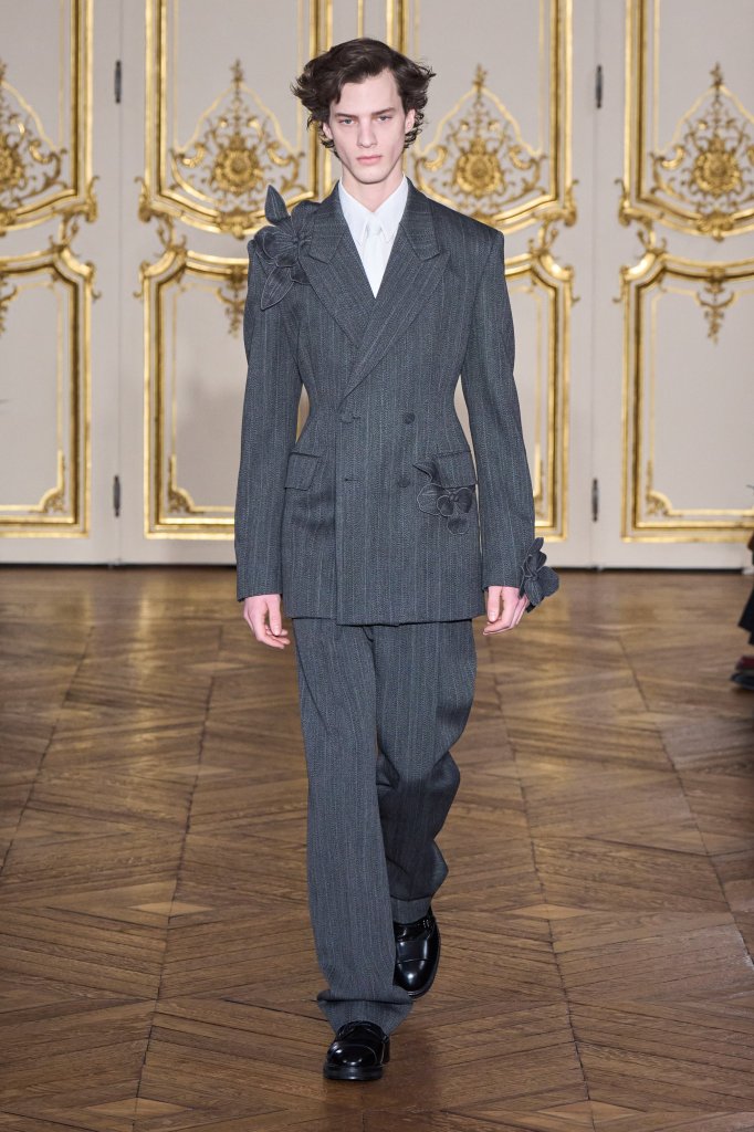 于英美 Wooyoungmi 2025/26秋冬男装秀 - Paris Fall 2025