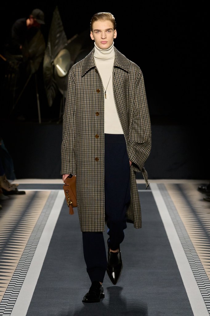 浪凡 Lanvin 2025/26秋冬男装秀 - Paris Fall 2025