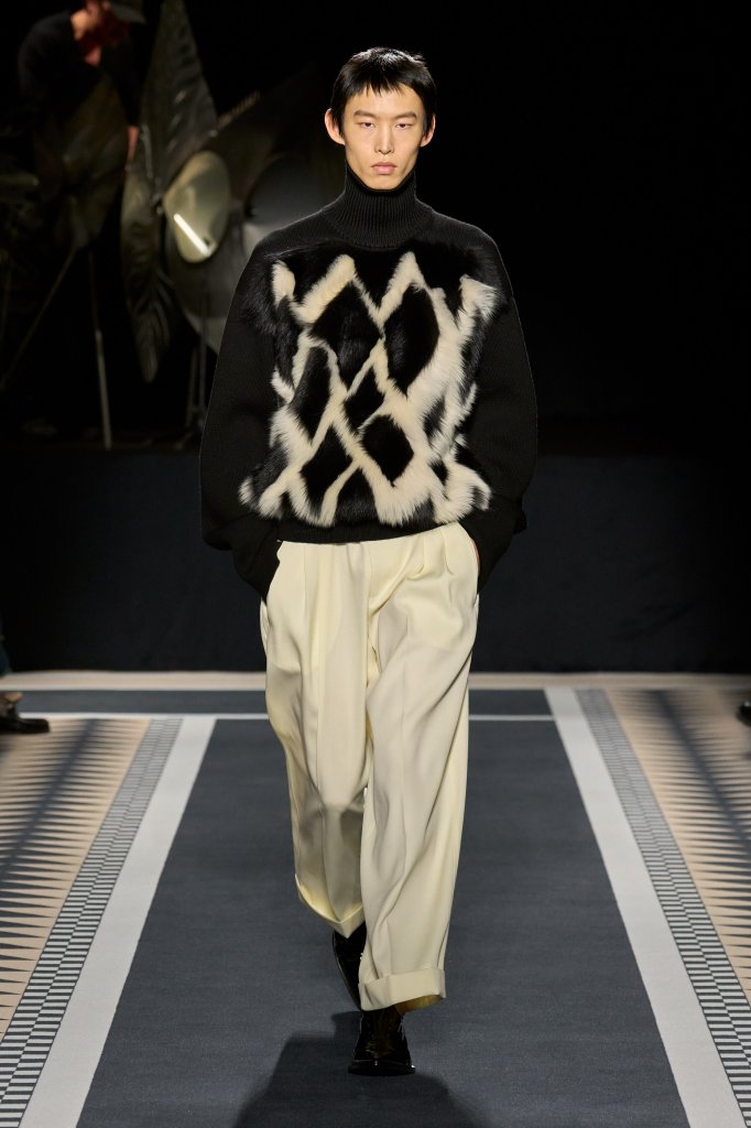 浪凡 Lanvin 2025/26秋冬男装秀 - Paris Fall 2025