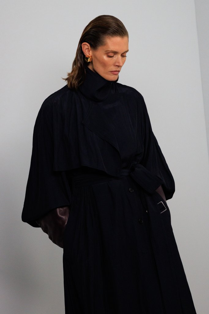 浪凡 Lanvin 2025/26秋冬男装秀(后台妆容) - Paris Fall 2025