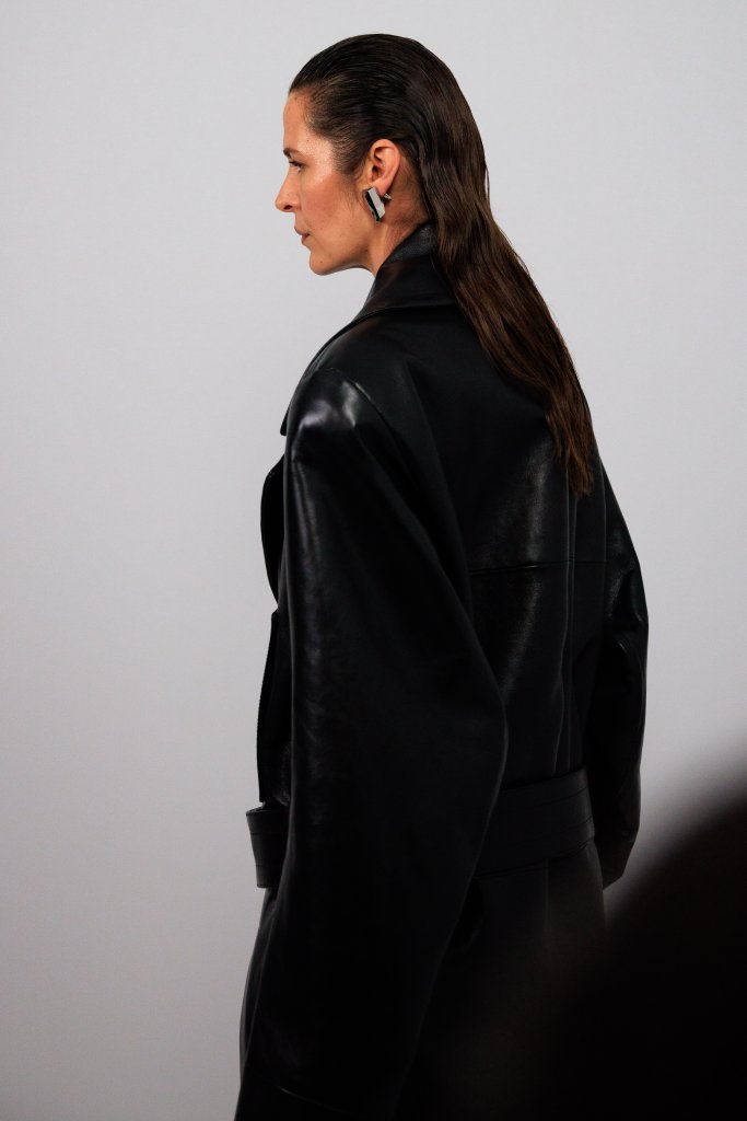 浪凡 Lanvin 2025/26秋冬男装秀(后台妆容) - Paris Fall 2025