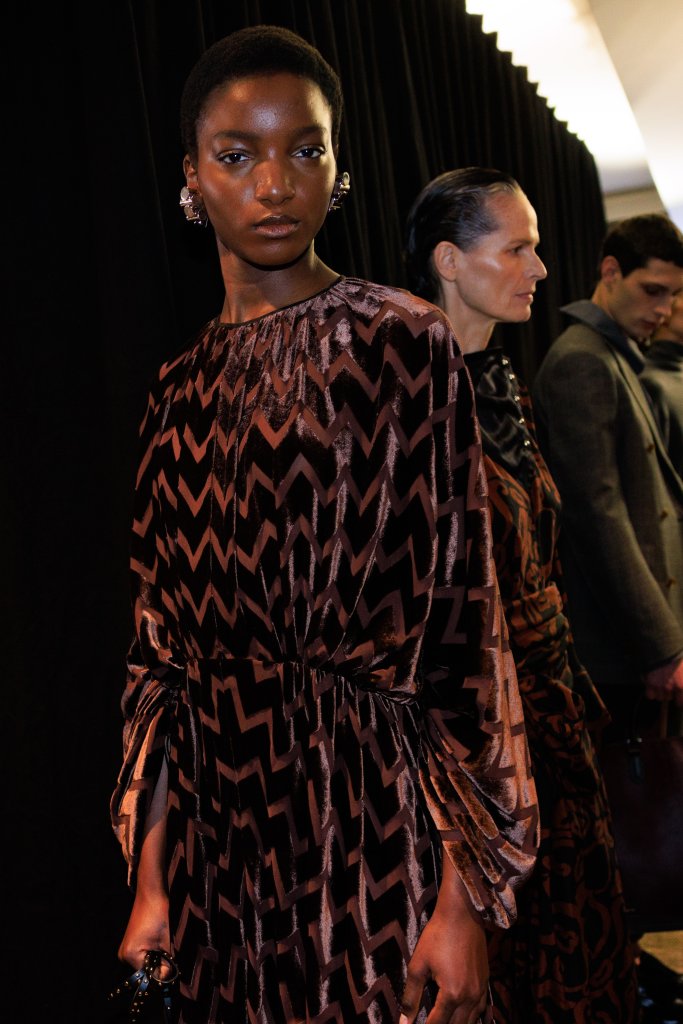 浪凡 Lanvin 2025/26秋冬男装秀(后台妆容) - Paris Fall 2025