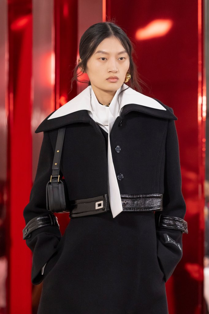 Patou 2025/26秋冬高级成衣秀(细节) - Paris Fall 2025