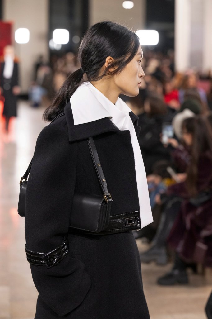 Patou 2025/26秋冬高级成衣秀(细节) - Paris Fall 2025