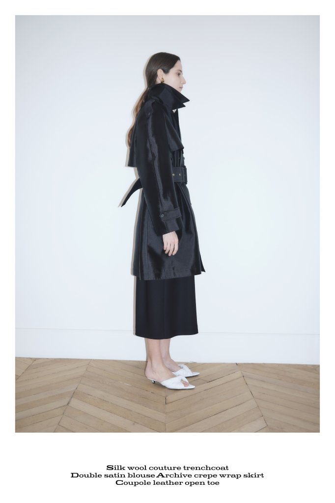 卡纷 Carven 2025早春度假系列Lookbook