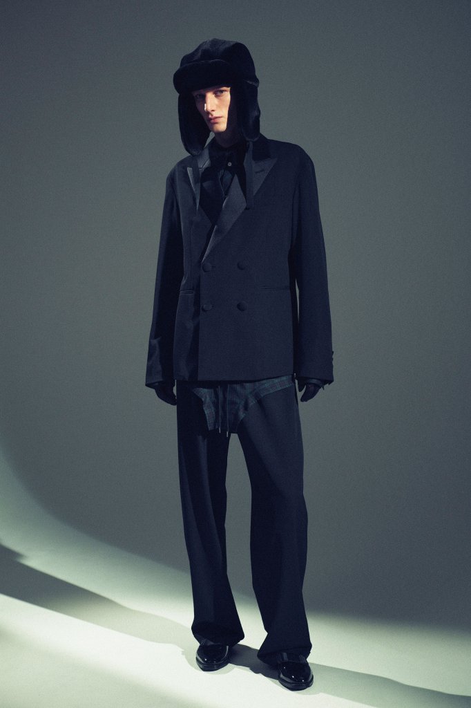 Takahiromiyashita The Soloist 2025/26秋冬男装Lookbook