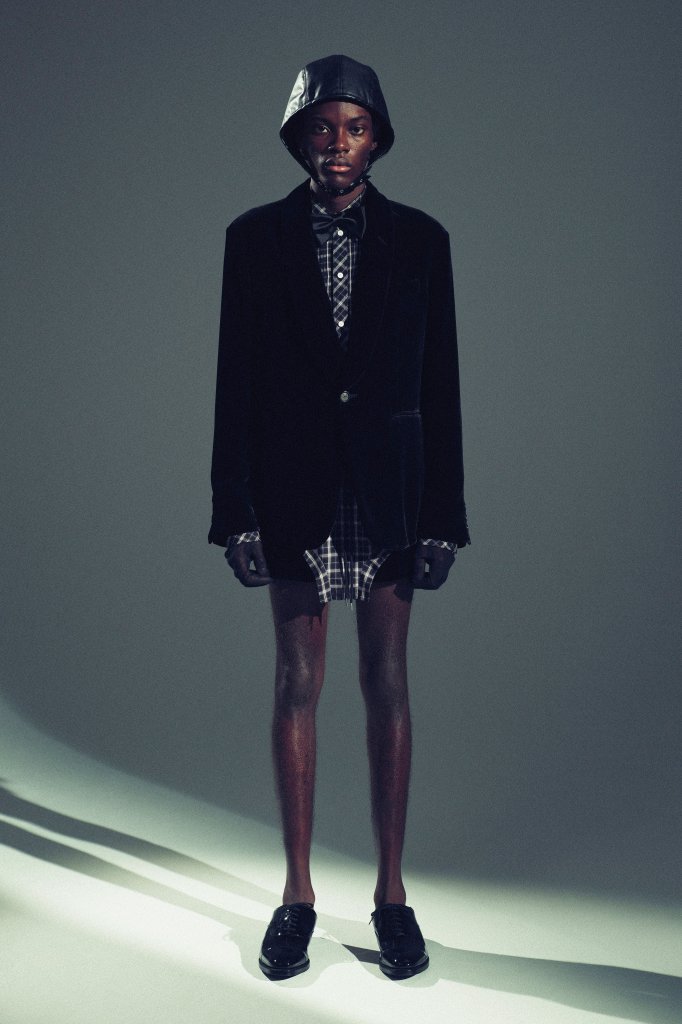 Takahiromiyashita The Soloist 2025/26秋冬男装Lookbook