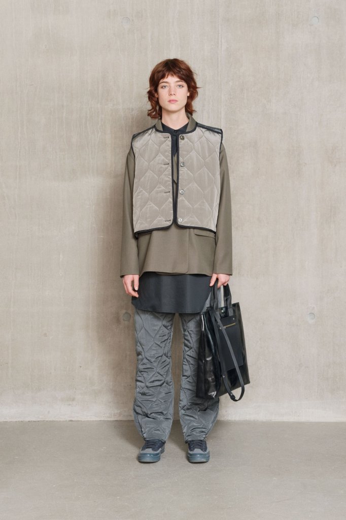 Stel 2025/26秋冬高级成衣Lookbook - Copenhagen Fall 2025