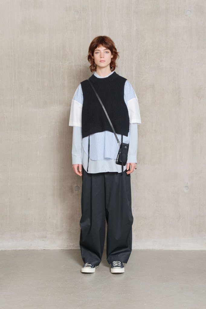 Stel 2025/26秋冬高级成衣Lookbook - Copenhagen Fall 2025