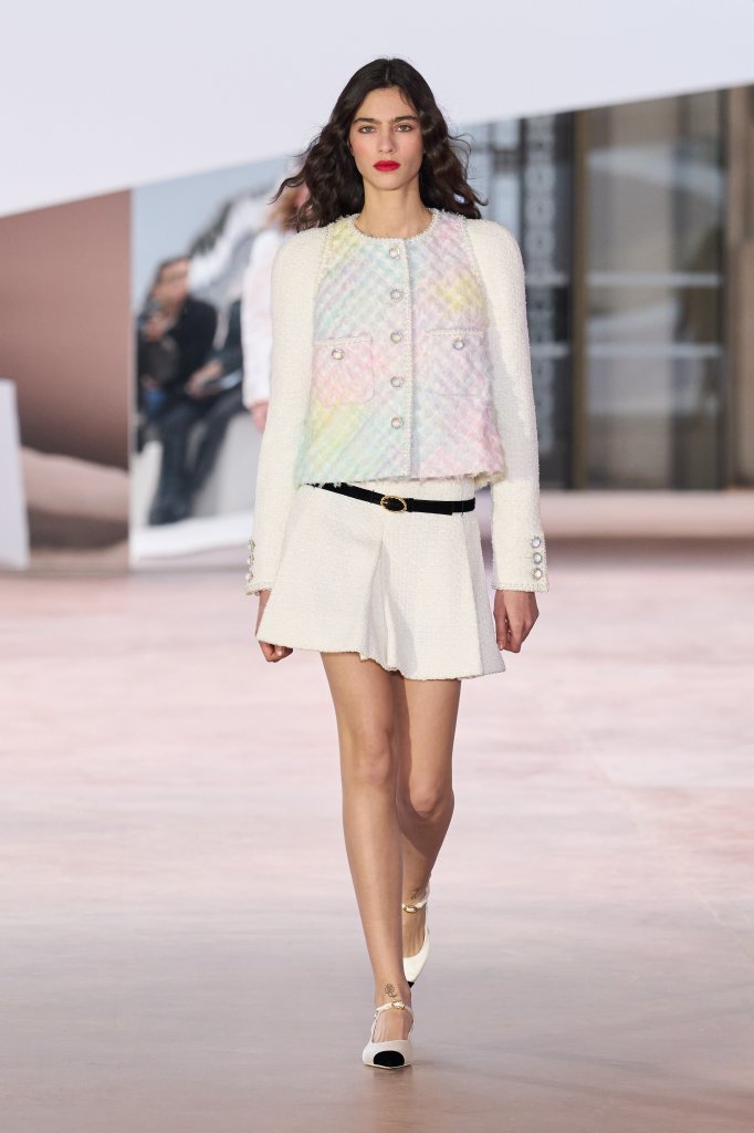 香奈儿 Chanel 2025春夏高级定制秀 - Couture Spring 2025
