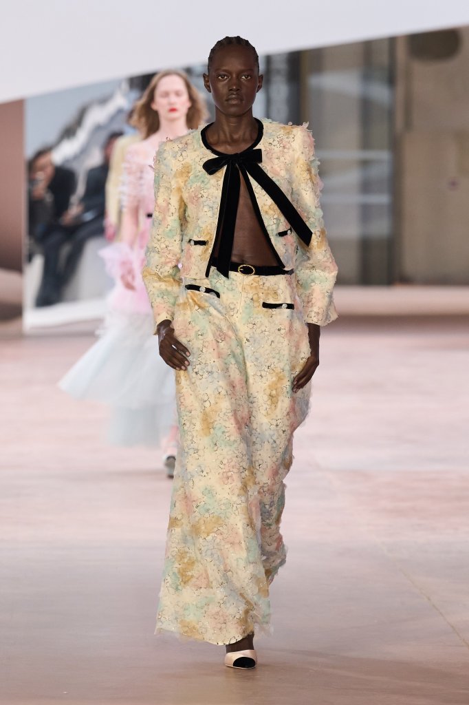 香奈儿 Chanel 2025春夏高级定制秀 - Couture Spring 2025