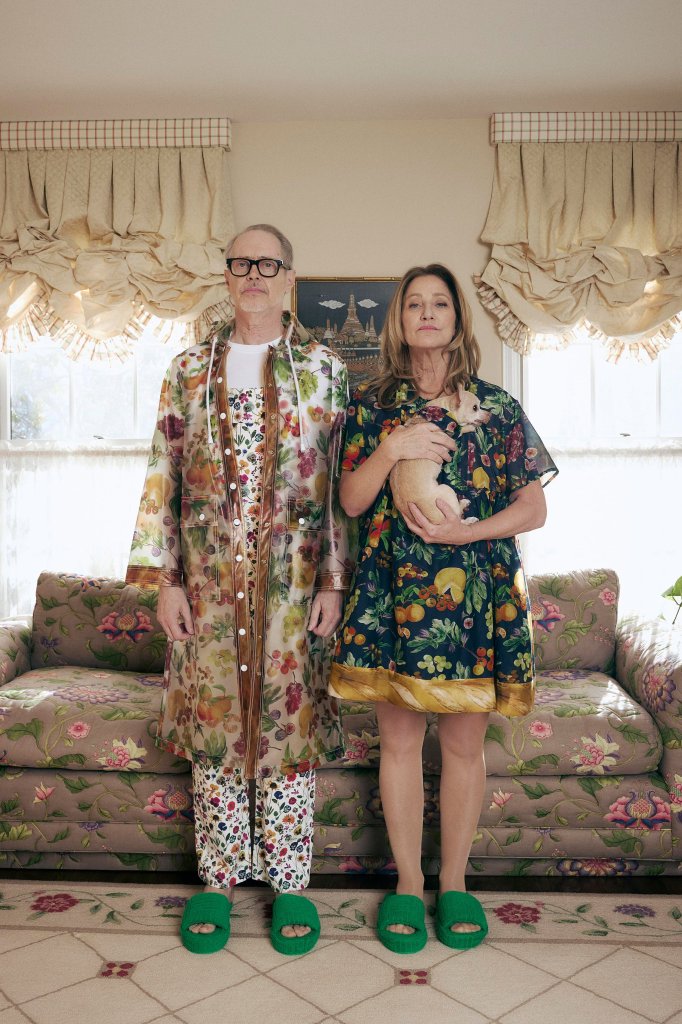 Rachel Antonoff 2025春夏高级成衣Lookbook