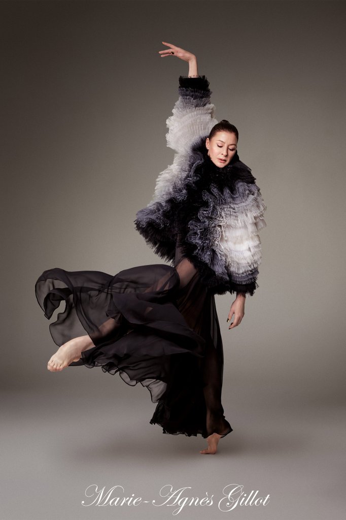 艾历克西斯·马毕 Alexis Mabille 2025春夏高级定制Lookbook - Couture Spring 2025