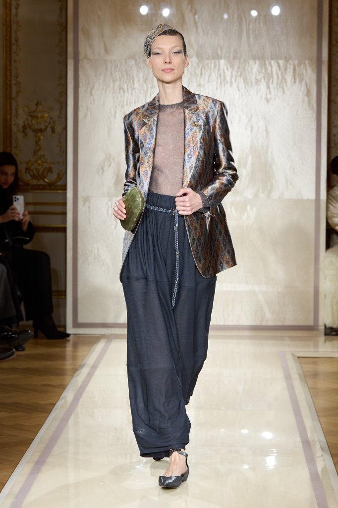 Armani Privé 2025春夏高级定制秀 - Couture Spring 2025