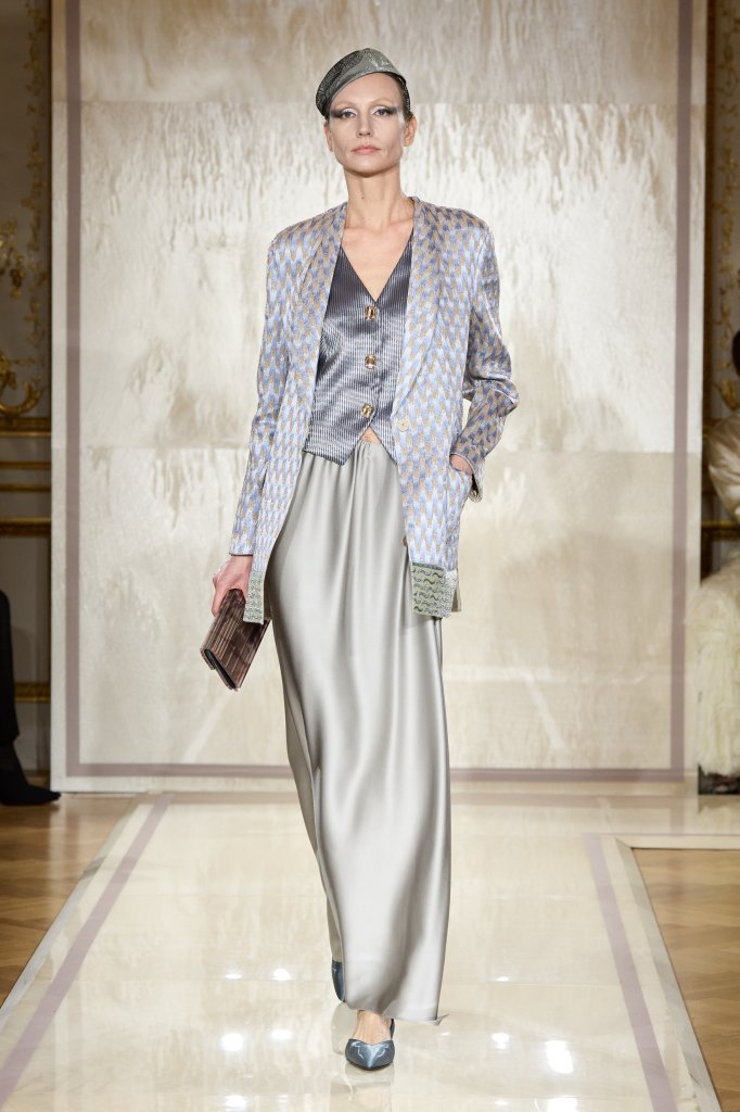 Armani Privé 2025春夏高级定制秀 - Couture Spring 2025