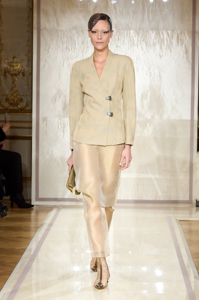 Armani Privé 2025春夏高级定制秀 - Couture Spring 2025