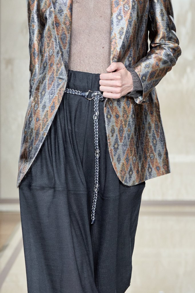 Armani Privé 2025春夏高级定制秀(细节) - Couture Spring 2025