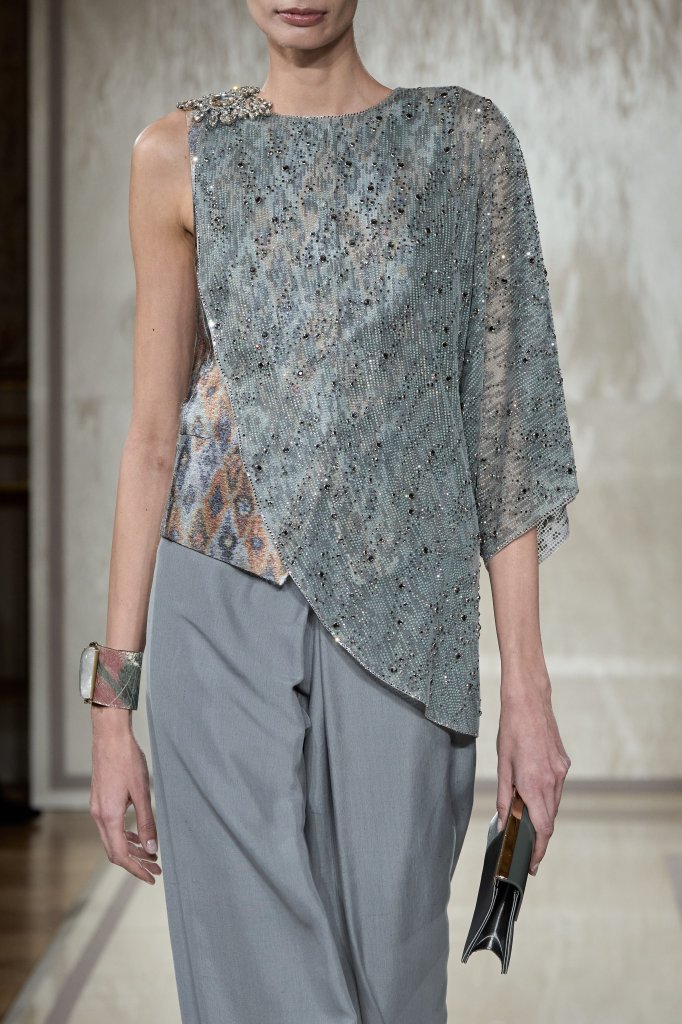 Armani Privé 2025春夏高级定制秀(细节) - Couture Spring 2025