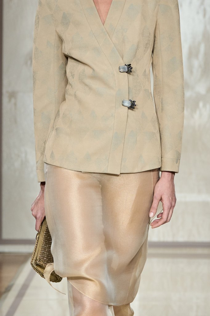 Armani Privé 2025春夏高级定制秀(细节) - Couture Spring 2025