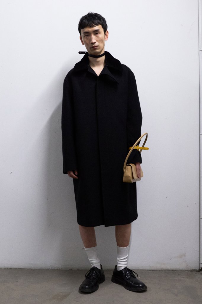 Commission 2025/26秋冬高级成衣Lookbook