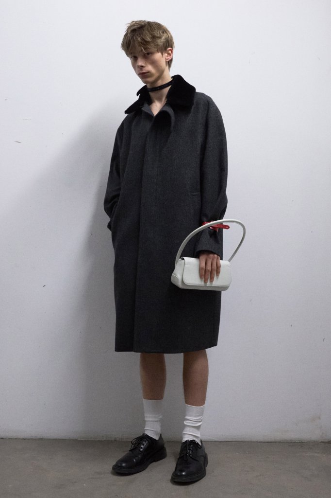 Commission 2025/26秋冬高级成衣Lookbook