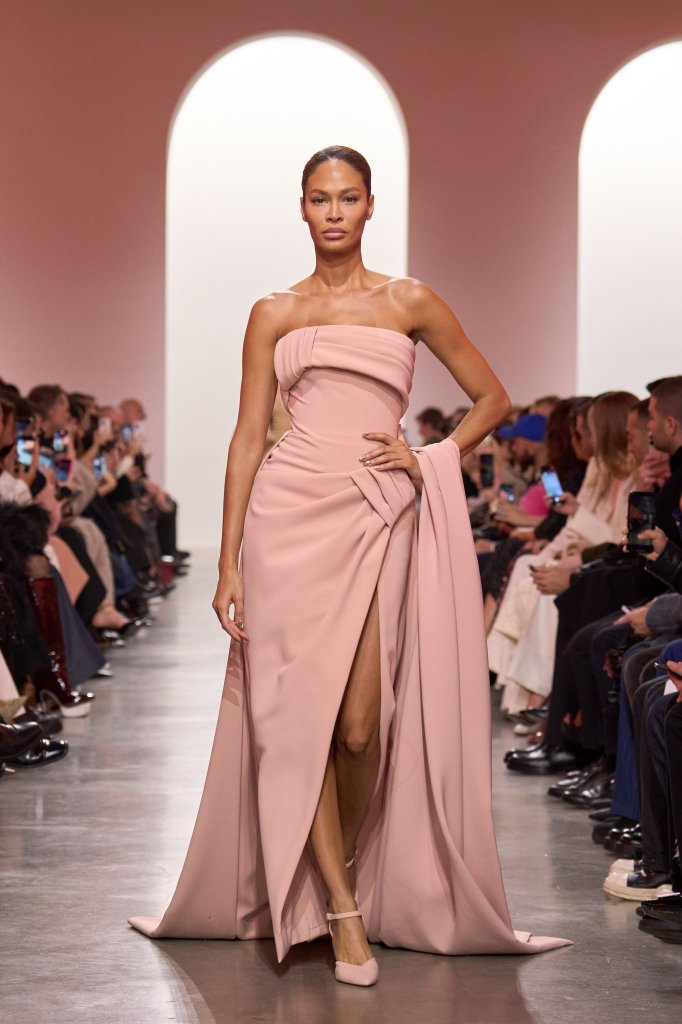 艾莉·萨博 Elie Saab 2025春夏高级定制秀 - Couture Spring 2025