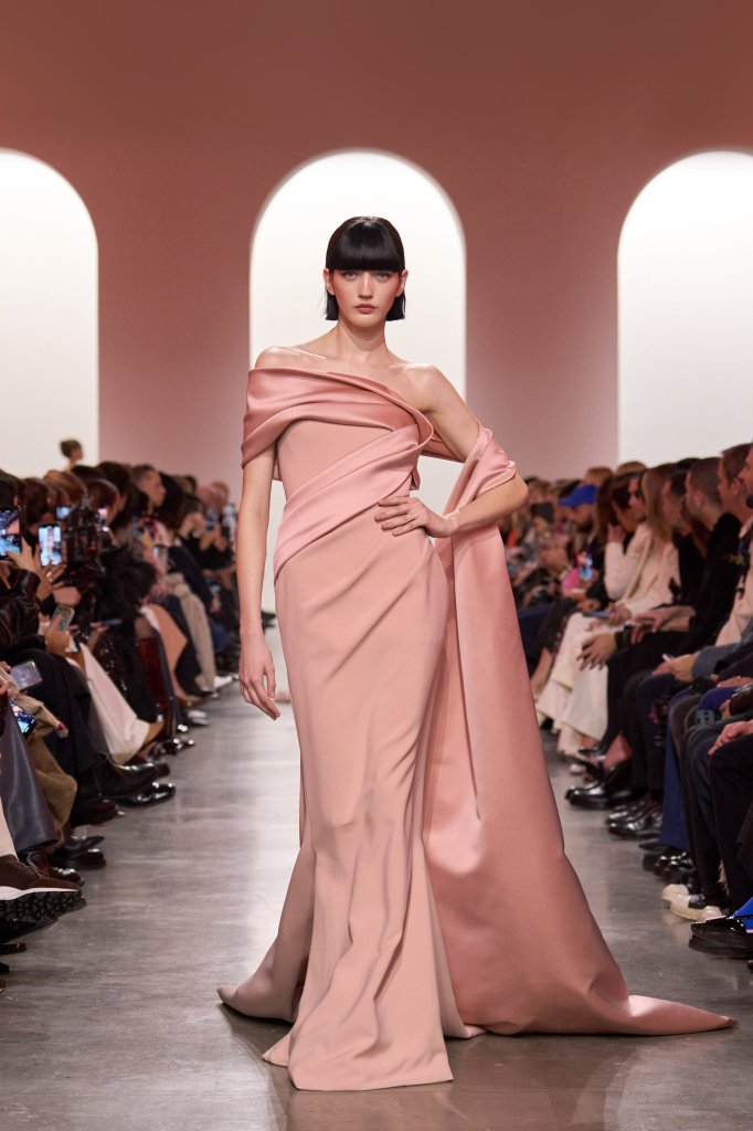 艾莉·萨博 Elie Saab 2025春夏高级定制秀 - Couture Spring 2025