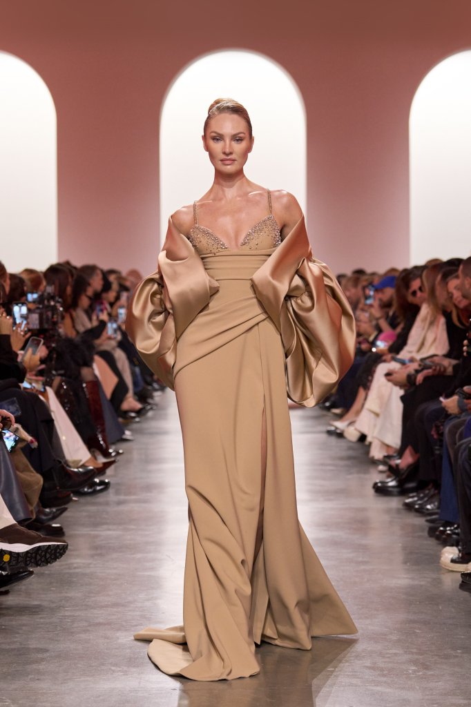 艾莉·萨博 Elie Saab 2025春夏高级定制秀 - Couture Spring 2025