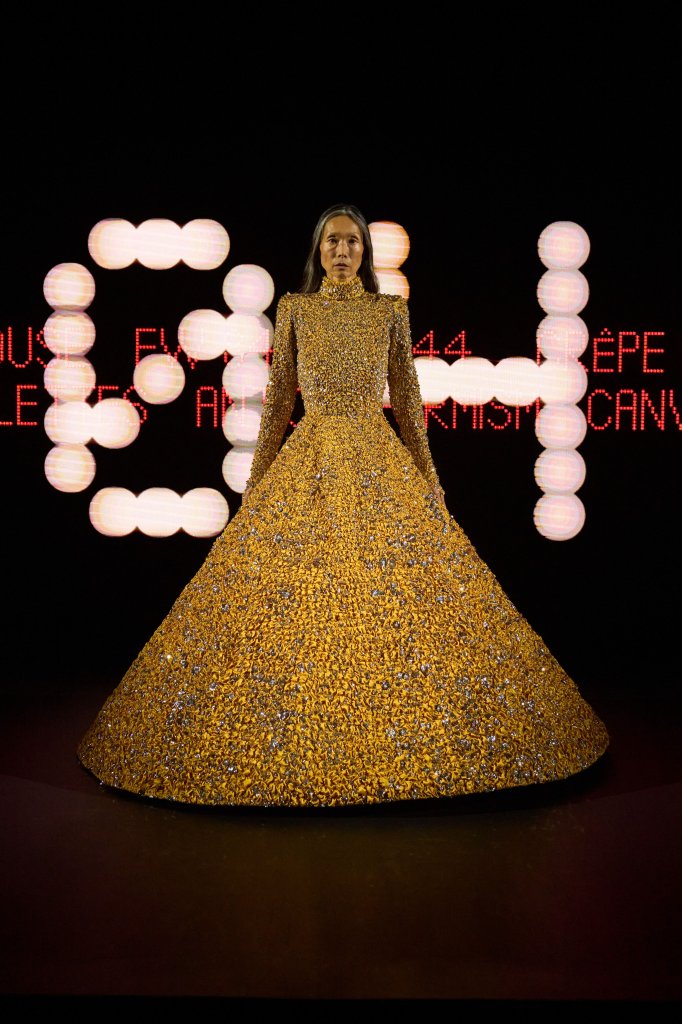 华伦天奴 Valentino 2025春夏高级定制秀 - Couture Spring 2025