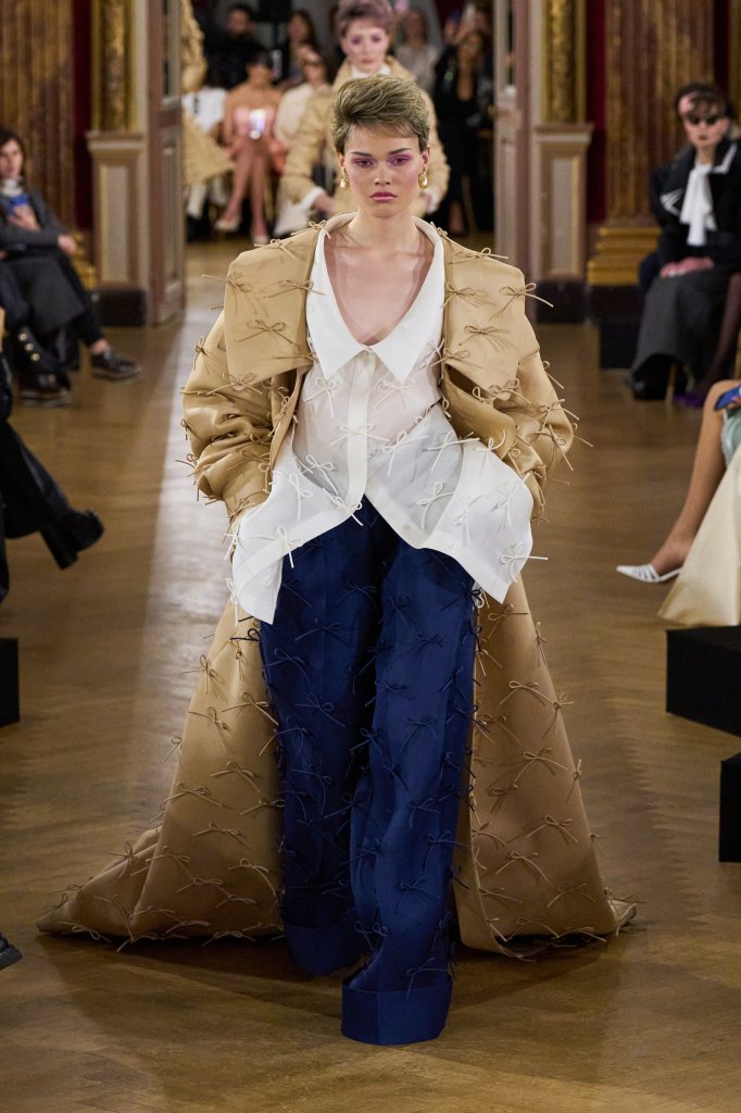 维果罗夫 Viktor & Rolf 2025春夏高级定制秀 - Couture Spring 2025