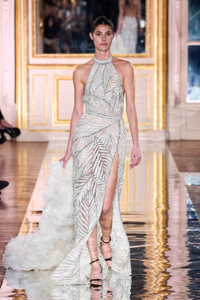 祖海·慕拉 Zuhair Murad 2025春夏高级定制秀 - Couture Spring 2025