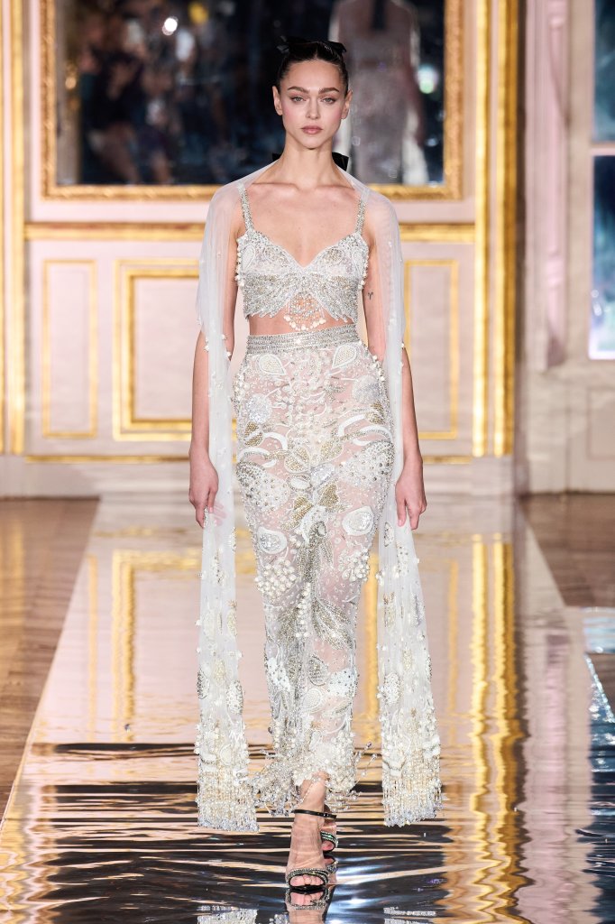 祖海·慕拉 Zuhair Murad 2025春夏高级定制秀 - Couture Spring 2025