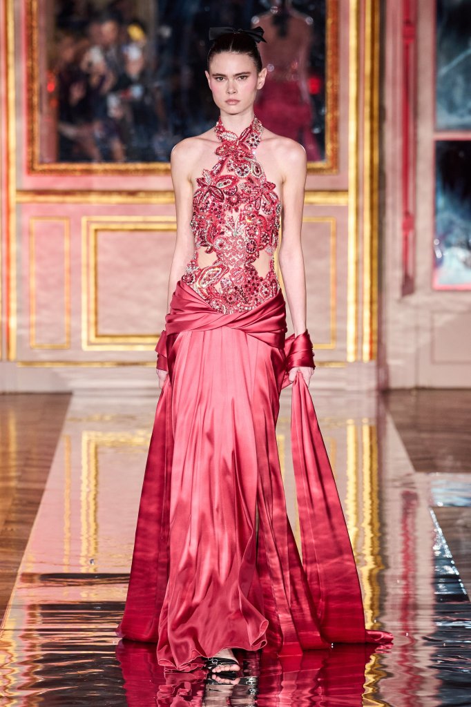 祖海·慕拉 Zuhair Murad 2025春夏高级定制秀 - Couture Spring 2025