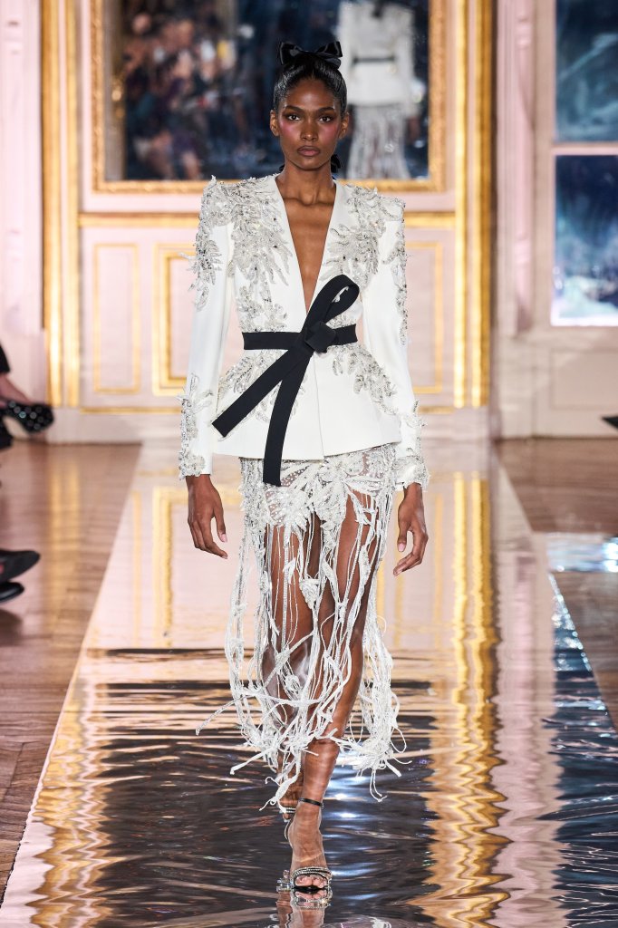 祖海·慕拉 Zuhair Murad 2025春夏高级定制秀 - Couture Spring 2025