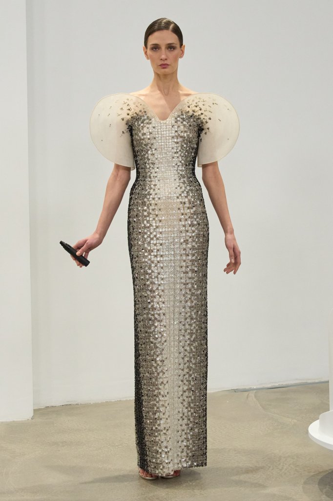 拉米·阿里 Rami Al Ali 2025春夏高级定制秀 - Couture Spring 2025