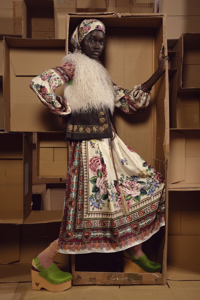 安东尼奥·马拉斯 Antonio Marras 2025早秋系列Lookbook(Pre-Fall 2025)