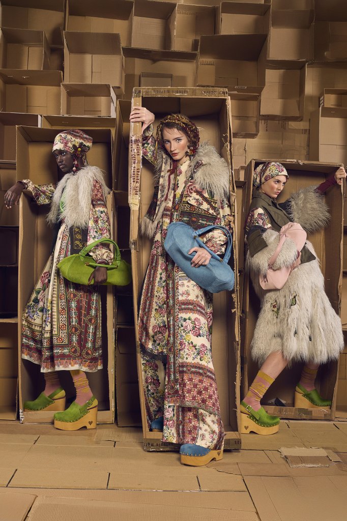 安东尼奥·马拉斯 Antonio Marras 2025早秋系列Lookbook(Pre-Fall 2025)