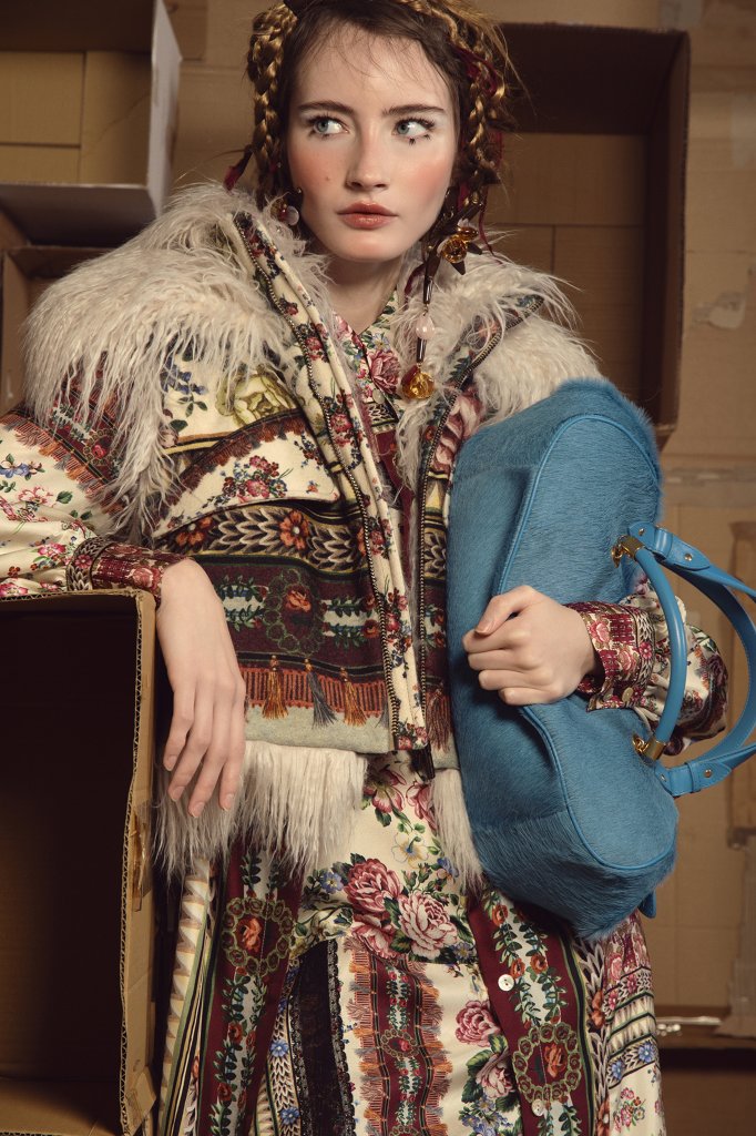 安东尼奥·马拉斯 Antonio Marras 2025早秋系列Lookbook(Pre-Fall 2025)
