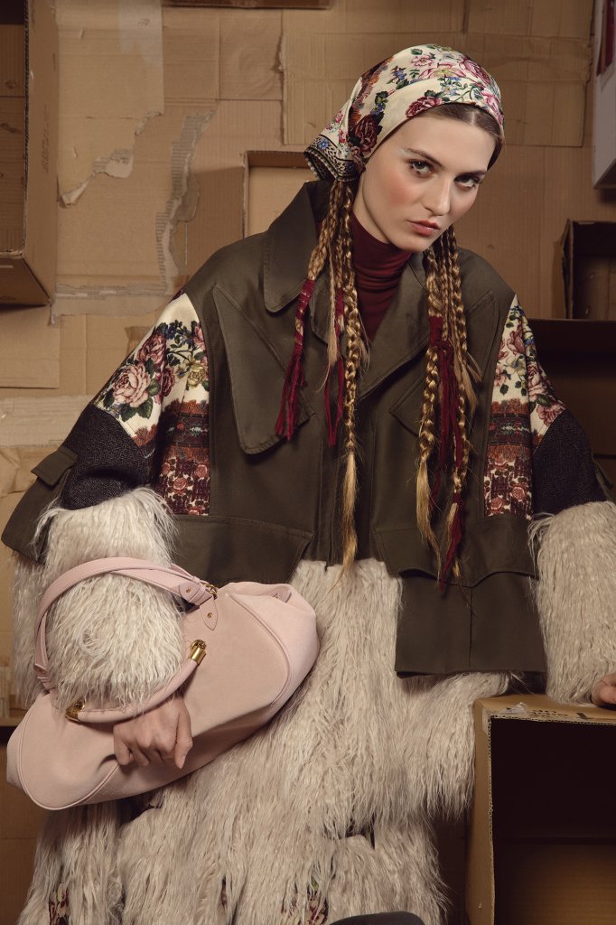 安东尼奥·马拉斯 Antonio Marras 2025早秋系列Lookbook(Pre-Fall 2025)