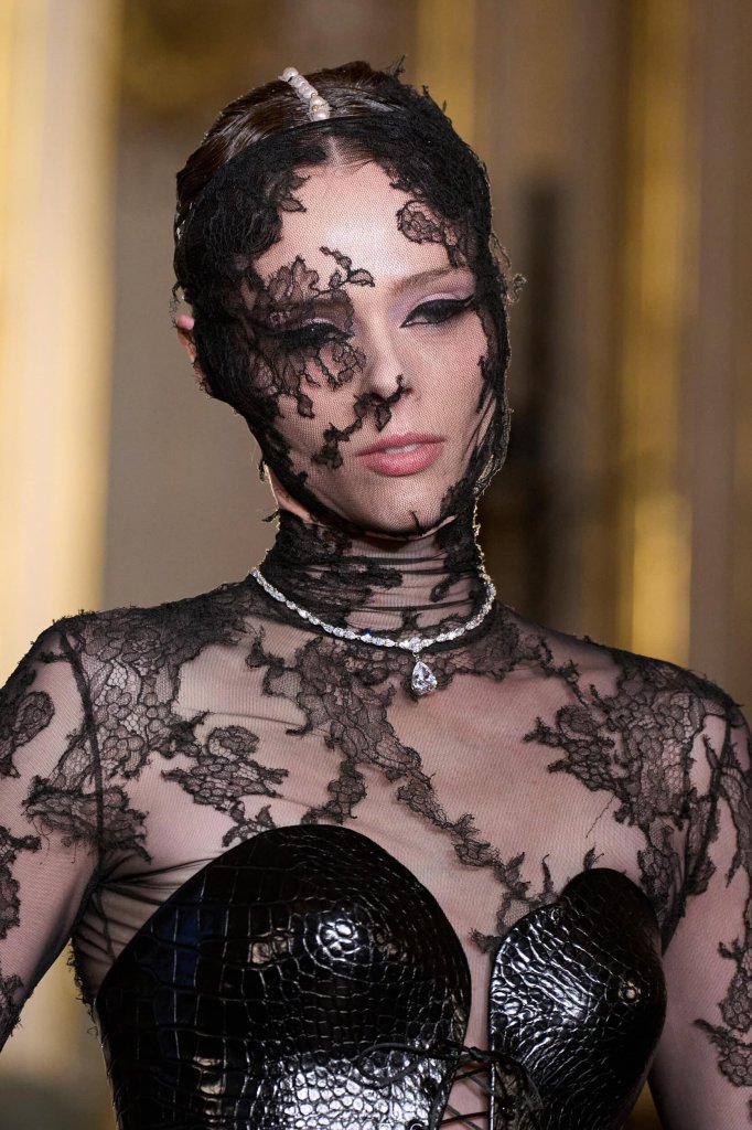 Miss Sohee 2025春夏高级定制秀(细节) - Couture Spring 2025