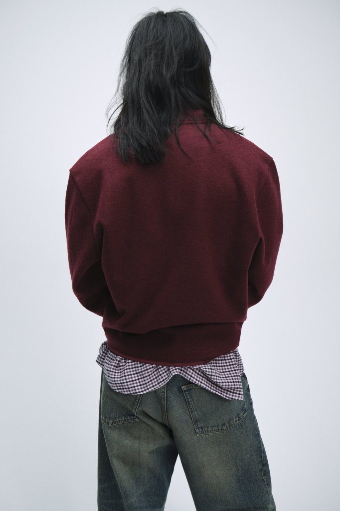Sunflower 2025/26秋冬男装Lookbook