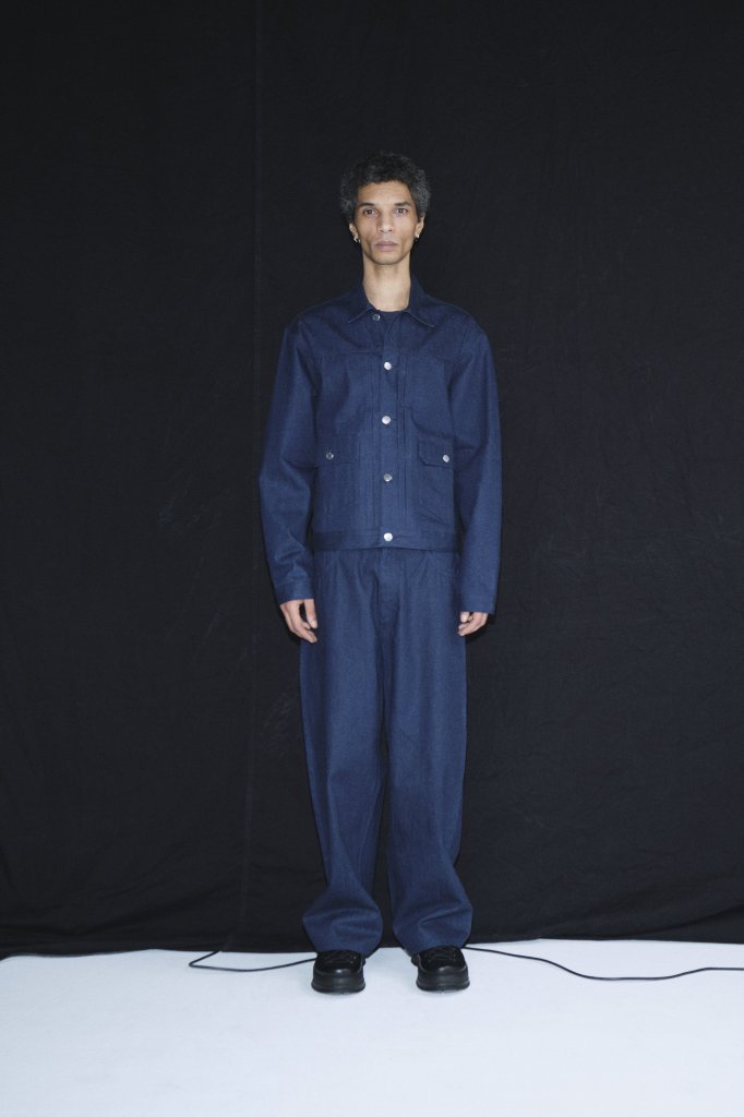 Sunflower 2025/26秋冬男装Lookbook