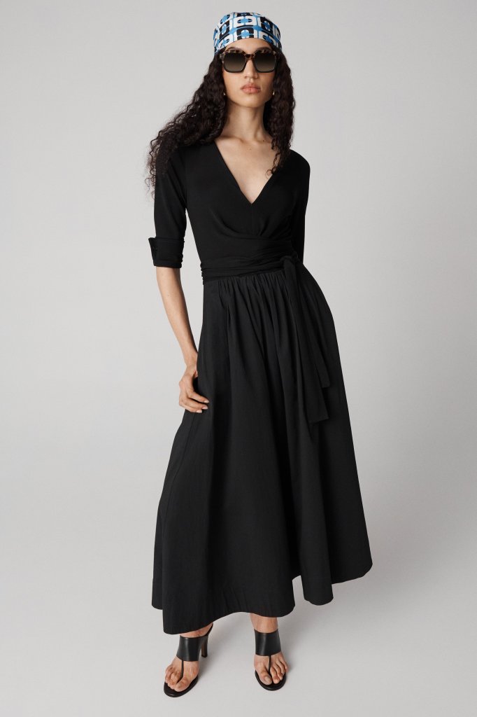 黛安·冯芙丝汀宝 Diane von Furstenberg 2025春夏高级成衣Lookbook