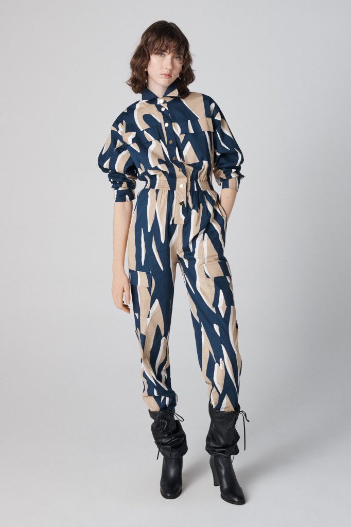 黛安·冯芙丝汀宝 Diane von Furstenberg 2025春夏高级成衣Lookbook
