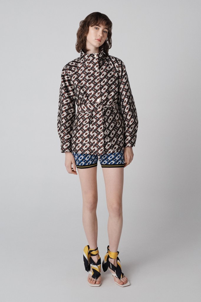 黛安·冯芙丝汀宝 Diane von Furstenberg 2025春夏高级成衣Lookbook