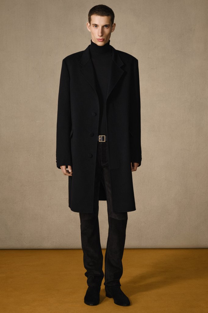 Gabriela Hearst 2025/26秋冬男装Lookbook
