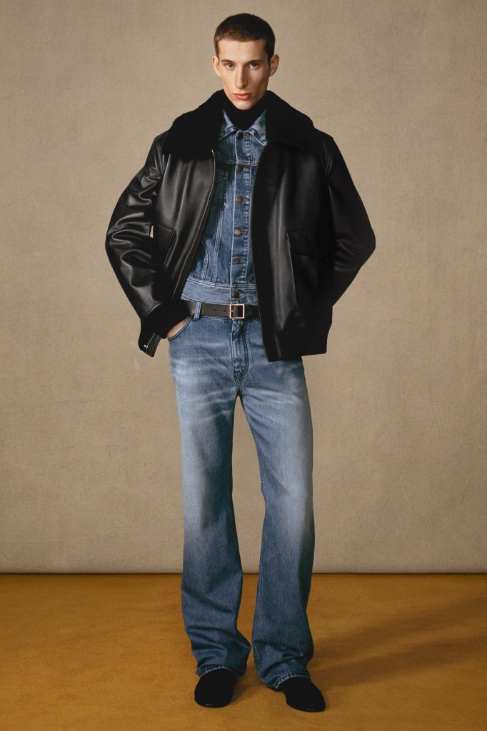 Gabriela Hearst 2025/26秋冬男装Lookbook