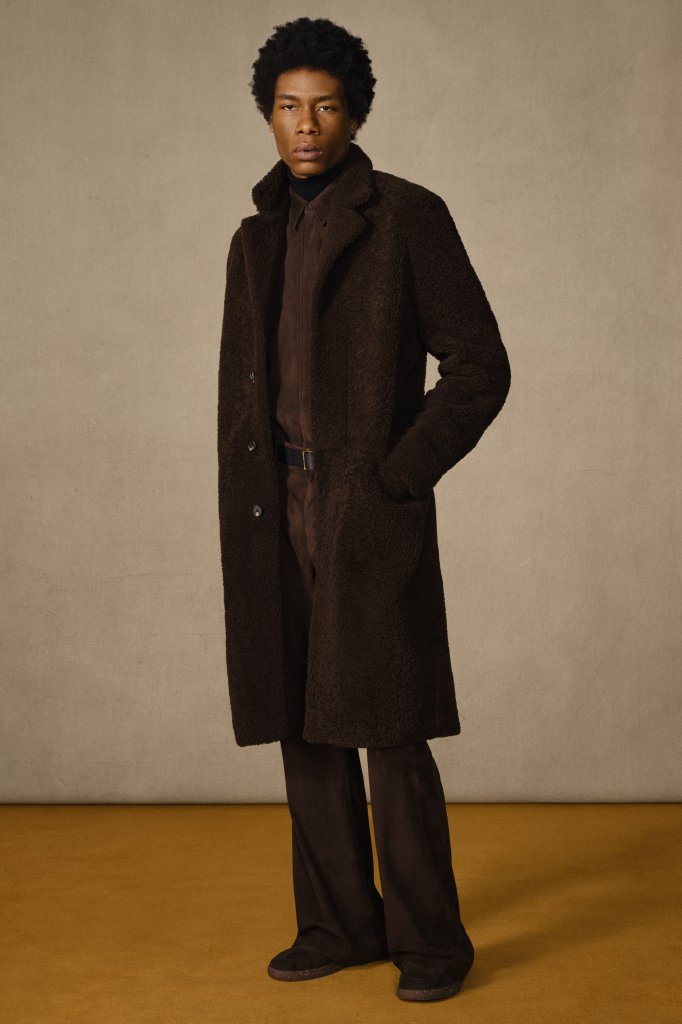 Gabriela Hearst 2025/26秋冬男装Lookbook